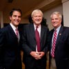 Tom with MSNBC’s Chris Mathews & Congressman Mike McMahon